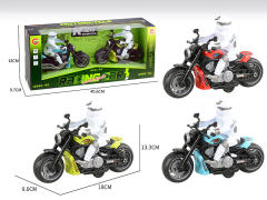 Friction Motorcycle(2in1) toys