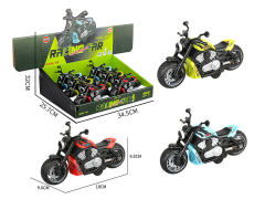 Friction Motorcycle(6in1) toys