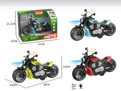 Friction Motorcycle W/L_S(3C) toys