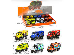 Friction Racing Car(12in1) toys