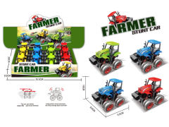 Friction Farmer Truck(12in1) toys