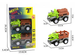 Friction Farmer Truck(2in1) toys