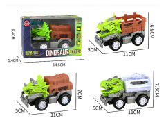 Friction Farmer Truck(3S) toys