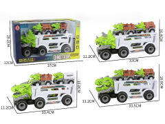 Friction Farmer Truck(3S) toys