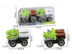 Friction Farmer Truck(2in1) toys