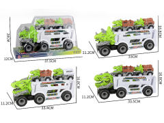 Friction Farmer Truck(3S) toys