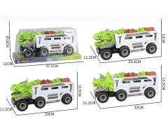 Friction Farmer Truck(3S) toys