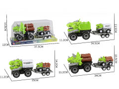 Friction Farmer Truck(3S) toys