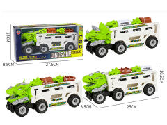 Friction Farmer Truck(3S) toys