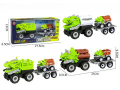 Friction Farmer Truck(3S) toys