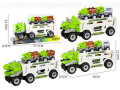 Friction Farmer Truck(3S) toys