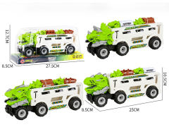 Friction Farmer Truck(3S) toys