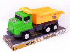 Friction Construction Truck toys