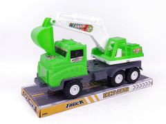 Friction Excavating Machinery toys