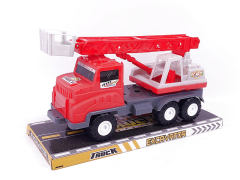 Friction Construction Truck toys