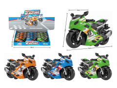 Friction Motorcycle(12in1) toys