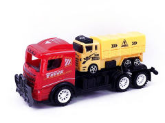 Friction Truck(2C) toys