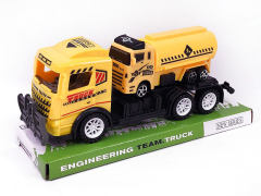 Friction Truck(2C) toys