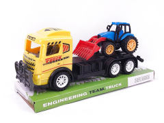 Friction Truck(2C) toys