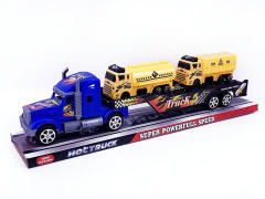 Friction Tow Truck(3C) toys