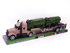 Friction Military Truck(2C) toys