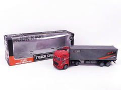 Friction Container Truck(3C) toys