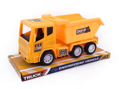 Friction Construction Truck toys