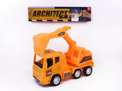 Friction Construction Truck toys