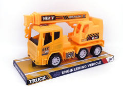 Friction Construction Truck toys