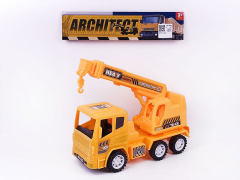 Friction Construction Truck toys