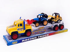 Friction Tow Truck(2C) toys