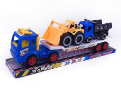 Friction Tow Truck(2C) toys