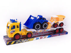 Friction Tow Truck(2C) toys