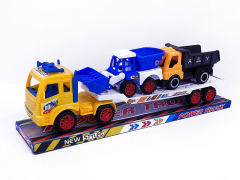 Friction Tow Truck(2C) toys