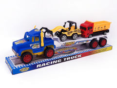 Friction Tow Truck(2C) toys