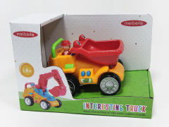 Friction Car toys