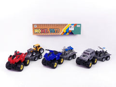 Friction Truck(3in1) toys