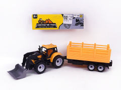 Friction Construction Truck(3S) toys