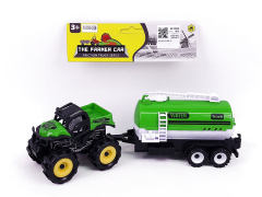 Friction Farm Truck(2C) toys