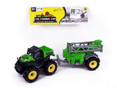 Friction Farm Truck(2C) toys