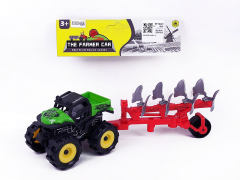 Friction Farm Truck(2C) toys