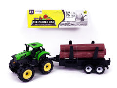 Friction Farmer Truck(2C) toys