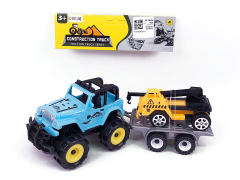 Friction Truck(2C) toys