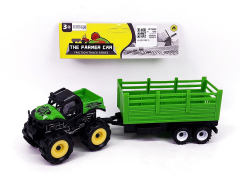 Friction Farm Truck(2C) toys