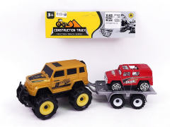 Friction Truck(2C) toys