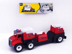 Friction Fire Engine toys