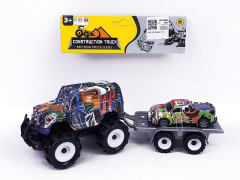 Friction Tow Truck toys