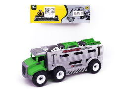 Friction  Tow Truck toys