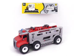 Friction Fire Engine toys