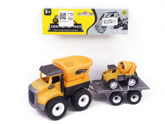 Friction Truck(3S) toys